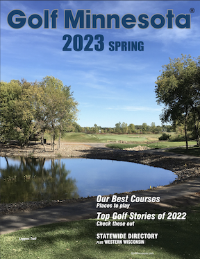 Golf Minnesota.